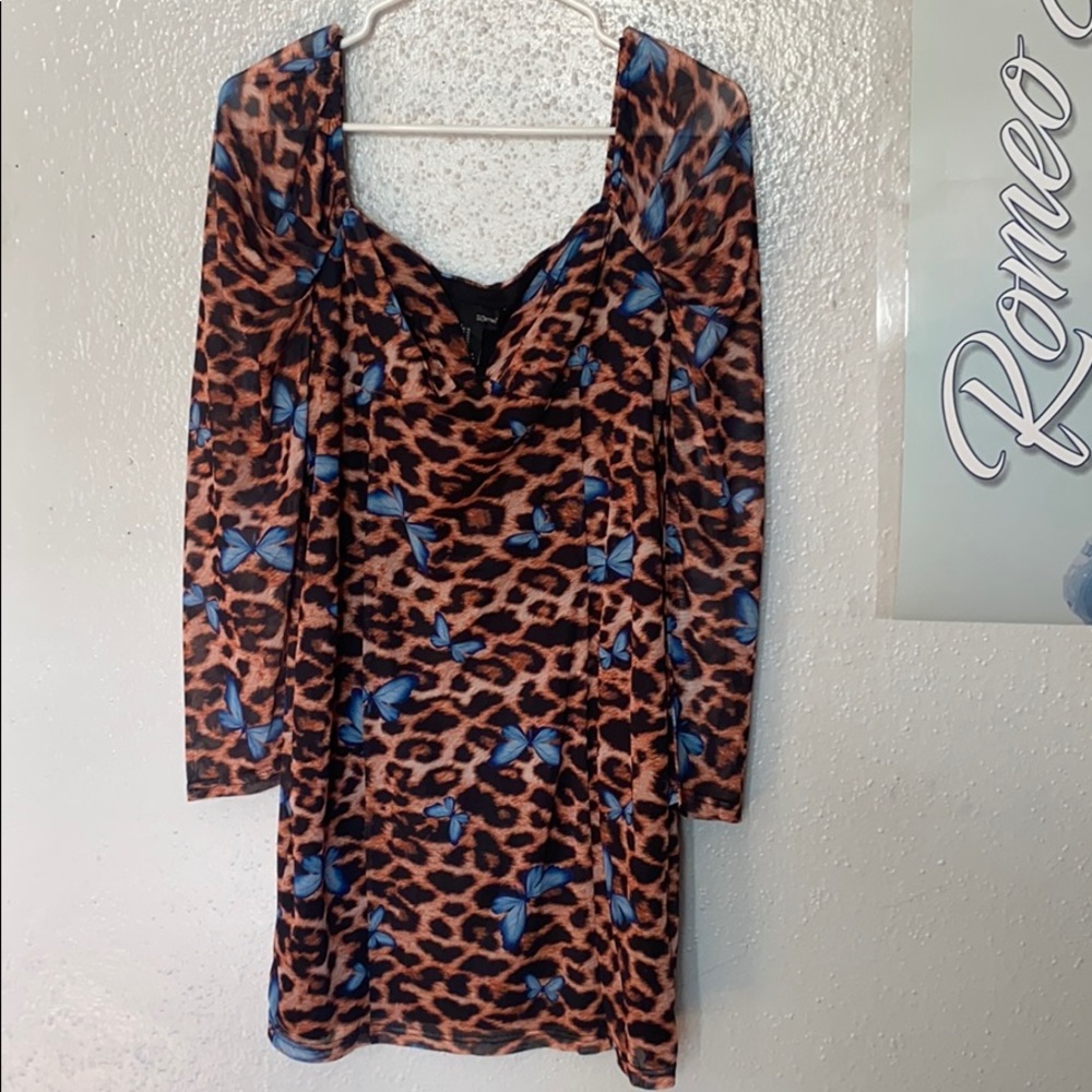 dress size large